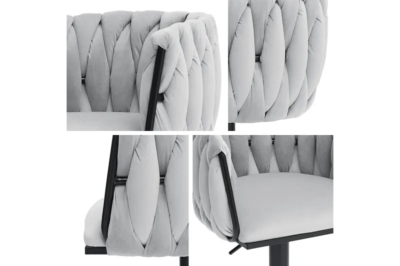 Aikka Barstol 107 cm - Beige - Möbler - Matplats - Barmöbler - Barstolar