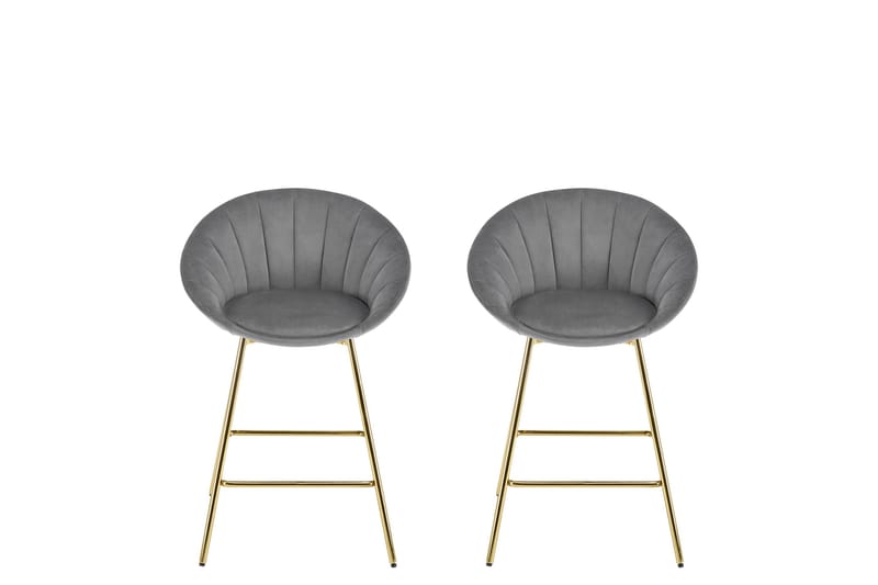 Aikka Barstol 87 cm - Grå - Möbler - Matplats - Barmöbler - Barstolar