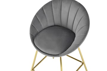 Aikka Barstol 87 cm - Grå - Möbler - Matplats - Barmöbler - Barstolar