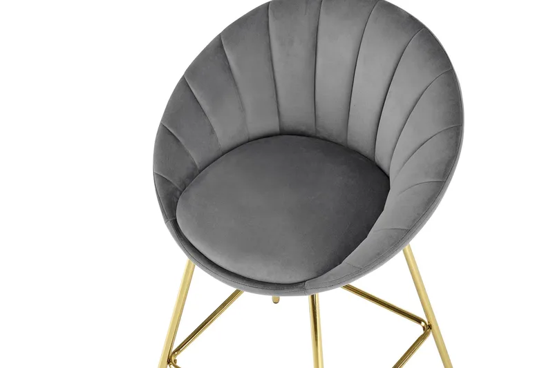 Aikka Barstol 87 cm - Grå - Möbler - Matplats - Barmöbler - Barstolar