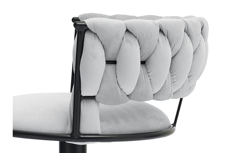 Aikka Barstol 98 cm - Grå - Möbler - Matplats - Barmöbler - Barstolar