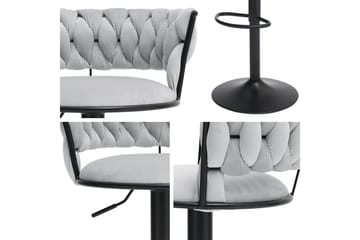 Aikka Barstol 98 cm - Svart - Möbler - Matplats - Barmöbler - Barstolar