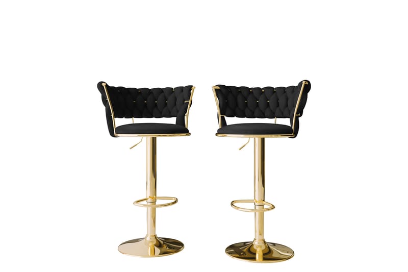 Aikka Barstol 98 cm - Svart - Möbler - Matplats - Barmöbler - Barstolar