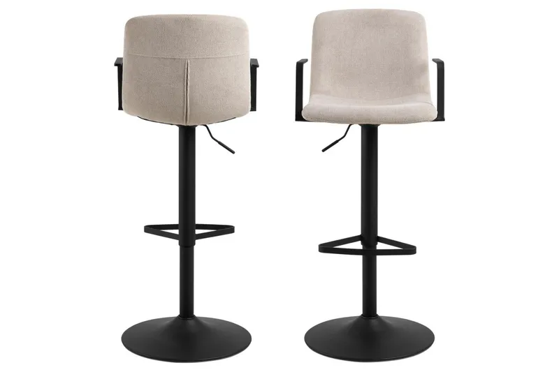 Allam Barstol 114 cm - Beige - Möbler - Matplats - Barmöbler - Barstolar