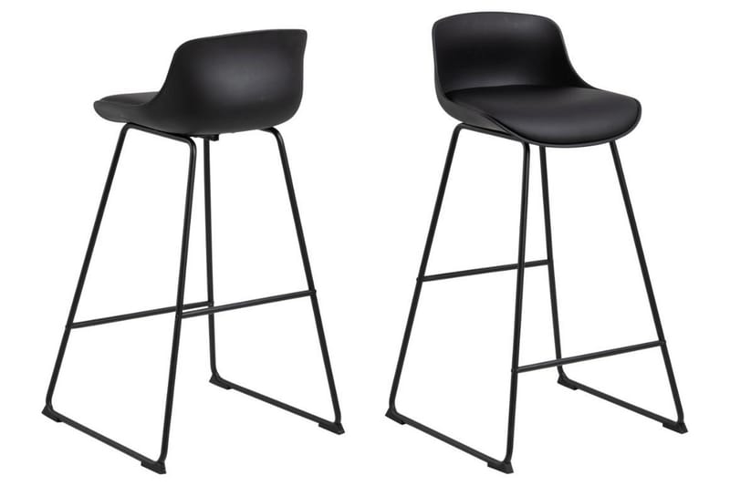 Alpull Barstol 94 cm - Svart - Möbler - Matplats - Barmöbler - Barstolar