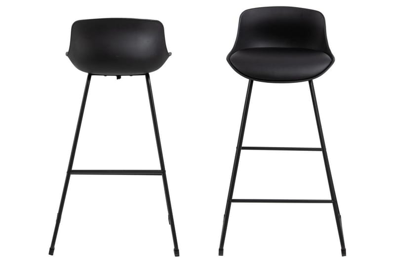 Alpull Barstol 94 cm - Svart - Möbler - Matplats - Barmöbler - Barstolar