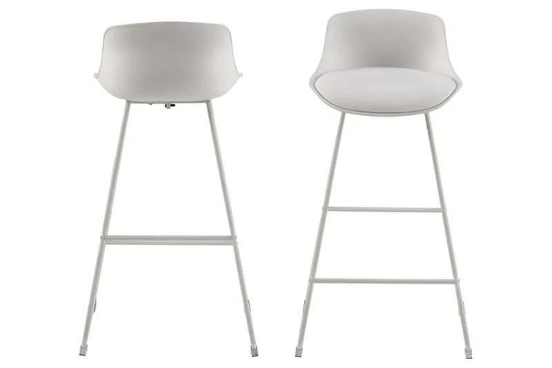 Alpull Barstol 94 cm - Vit - Möbler - Matplats - Barmöbler - Barstolar