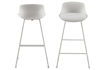 Alpull Barstol 94 cm - Vit - Möbler - Matplats - Barmöbler - Barstolar