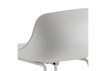 Alpull Barstol 94 cm - Vit - Möbler - Matplats - Barmöbler - Barstolar