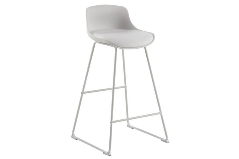 Alpull Barstol 94 cm - Vit - Möbler - Matplats - Barmöbler - Barstolar