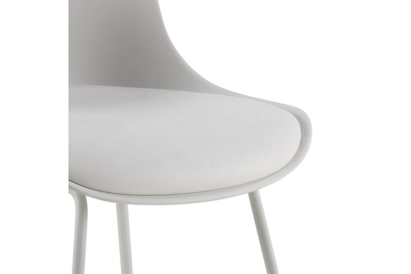 Alpull Barstol 94 cm - Vit - Möbler - Matplats - Barmöbler - Barstolar