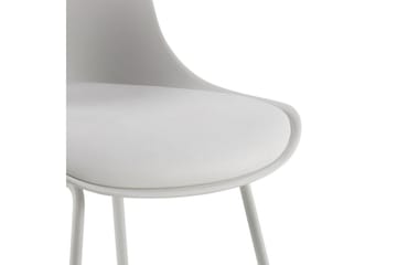Alpull Barstol 94 cm - Vit - Möbler - Matplats - Barmöbler - Barstolar