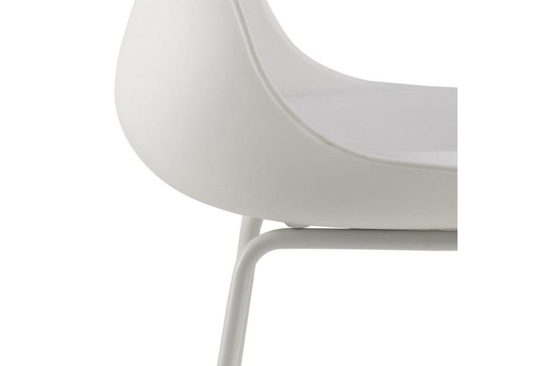 Alpull Barstol 94 cm - Vit - Möbler - Matplats - Barmöbler - Barstolar
