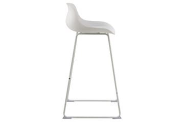 Alpull Barstol 94 cm - Vit - Möbler - Matplats - Barmöbler - Barstolar