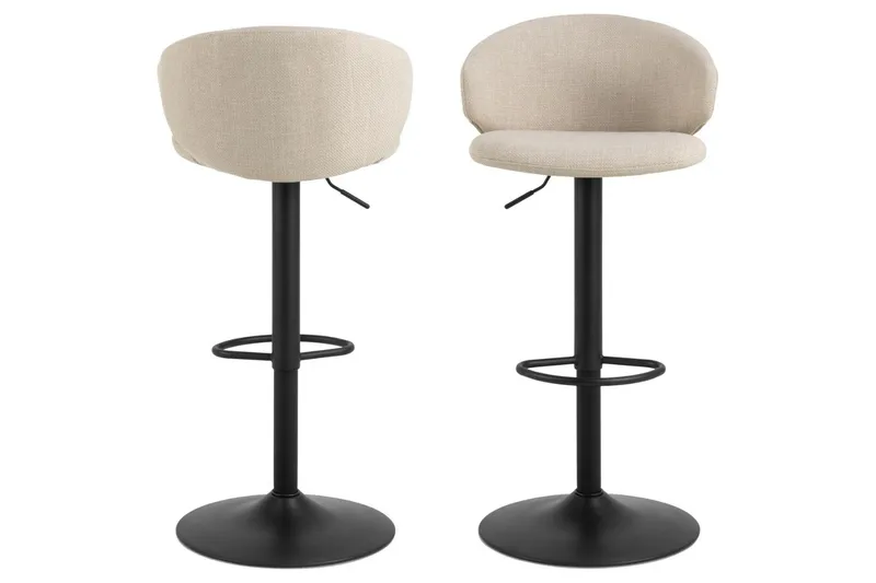 Alrakis Barstol 107 cm - Beige - Möbler - Matplats - Barmöbler - Barstolar