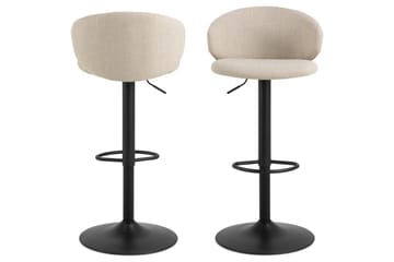 Alrakis Barstol 107 cm - Beige - Möbler - Matplats - Barmöbler - Barstolar