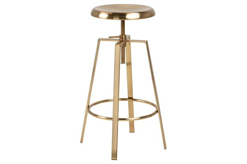 Anaji Barstol 87 cm - Guld - Möbler - Matplats - Barmöbler - Barstolar