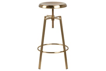 Anaji Barstol 87 cm - Guld - Möbler - Matplats - Barmöbler - Barstolar