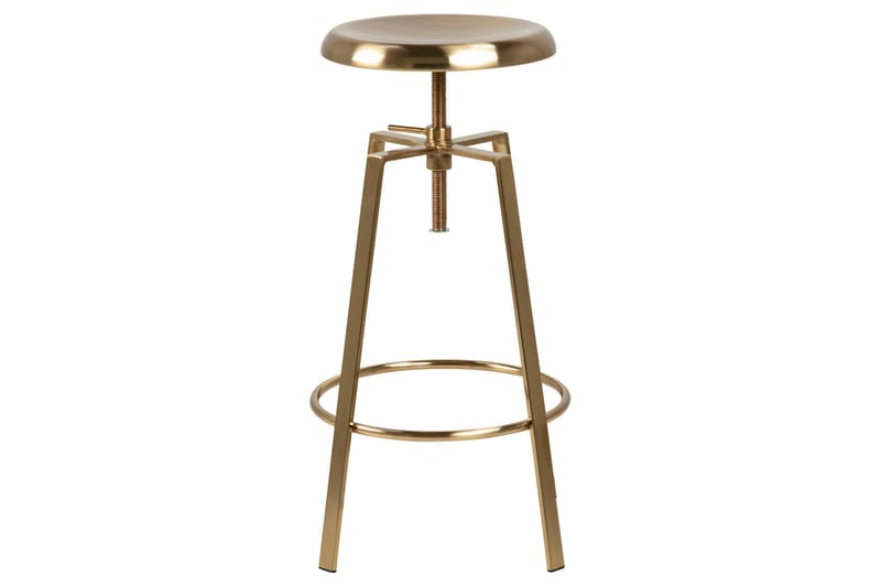 Anaji Barstol 87 cm - Guld - Möbler - Matplats - Barmöbler - Barstolar