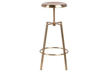 Anaji Barstol 87 cm - Guld - Möbler - Matplats - Barmöbler - Barstolar