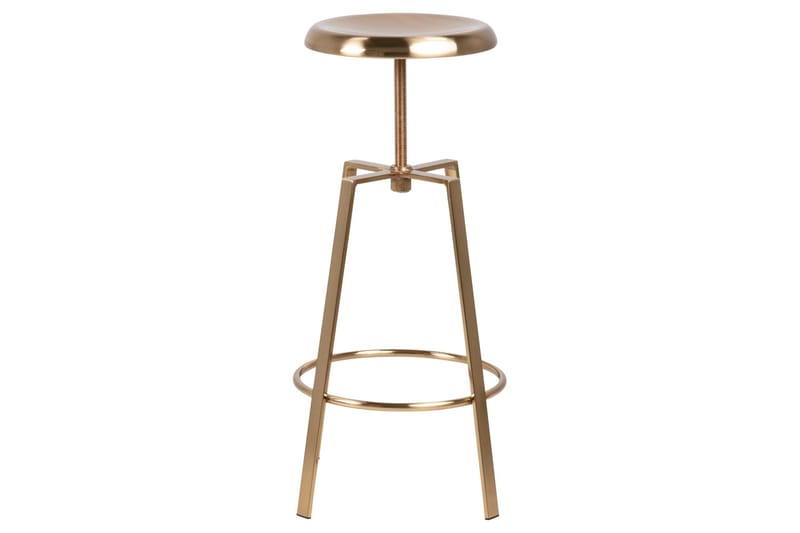 Anaji Barstol 87 cm - Guld - Möbler - Matplats - Barmöbler - Barstolar