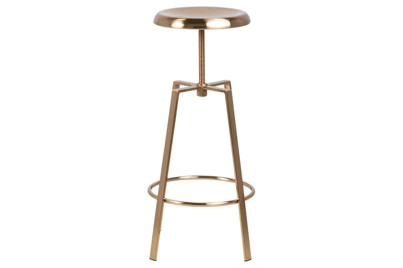 Anaji Barstol 87 cm - Guld - Möbler - Matplats - Barmöbler - Barstolar