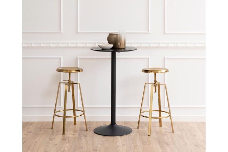 Anaji Barstol 87 cm - Guld - Möbler - Matplats - Barmöbler - Barstolar