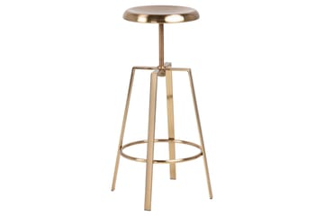 Anaji Barstol 87 cm - Guld - Möbler - Matplats - Barmöbler - Barstolar