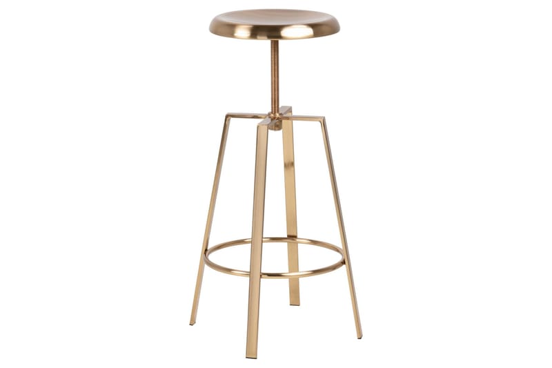Anaji Barstol 87 cm - Guld - Möbler - Matplats - Barmöbler - Barstolar