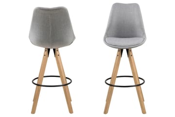 Andros Barstol 112 cm - Grå - Möbler - Matplats - Barmöbler - Barstolar