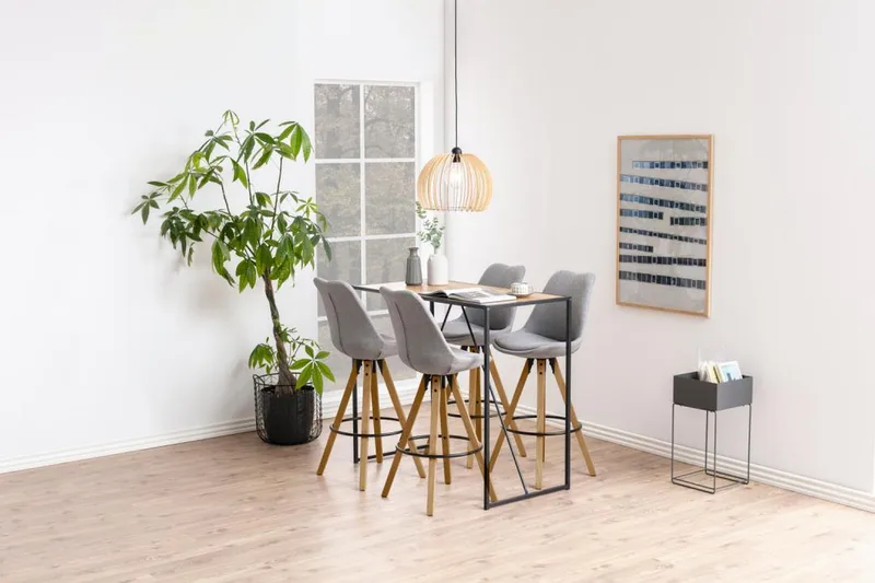 Andros Barstol 112 cm - Grå - Möbler - Matplats - Barmöbler - Barstolar