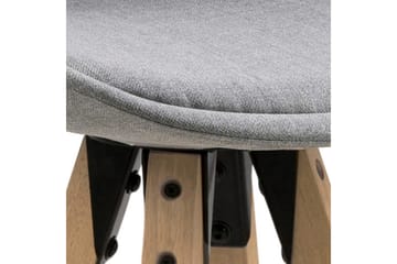 Andros Barstol 112 cm - Grå - Möbler - Matplats - Barmöbler - Barstolar