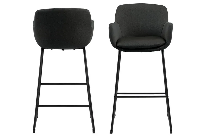 Anthos Barstol 100 cm - Grå - Möbler - Matplats - Barmöbler - Barstolar