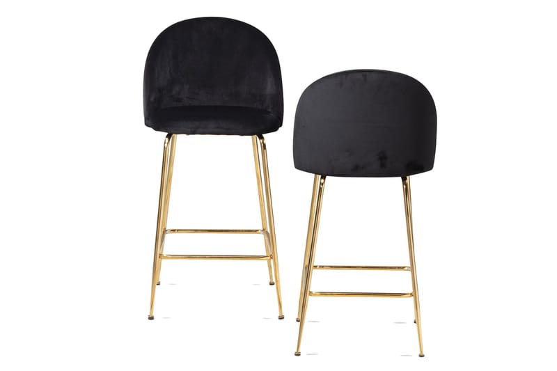 Babbi Barstol 102 cm - Antracit - Möbler - Matplats - Barmöbler - Barstolar