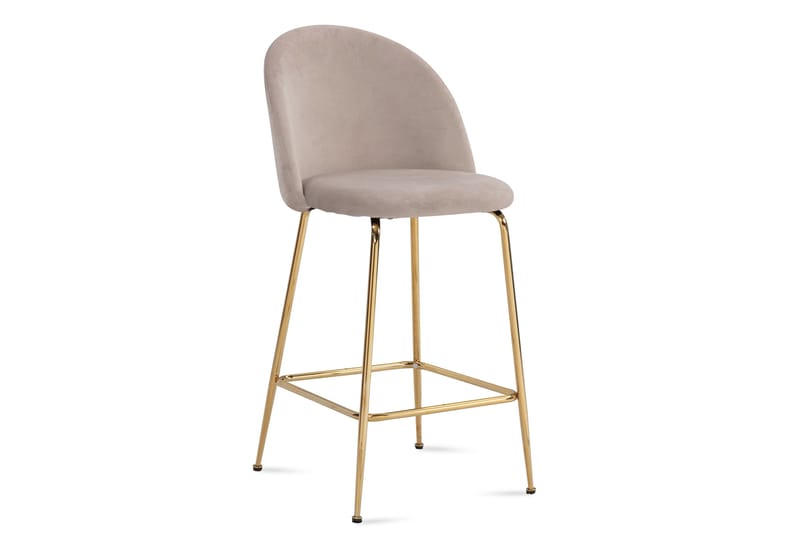 Babbi Barstol 102 cm - Beige - Möbler - Matplats - Barmöbler - Barstolar