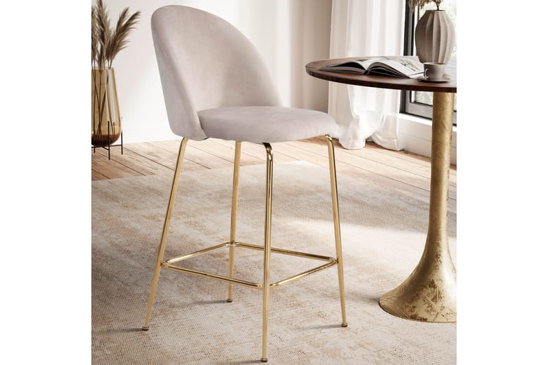 Babbi Barstol 102 cm - Beige - Möbler - Matplats - Barmöbler - Barstolar