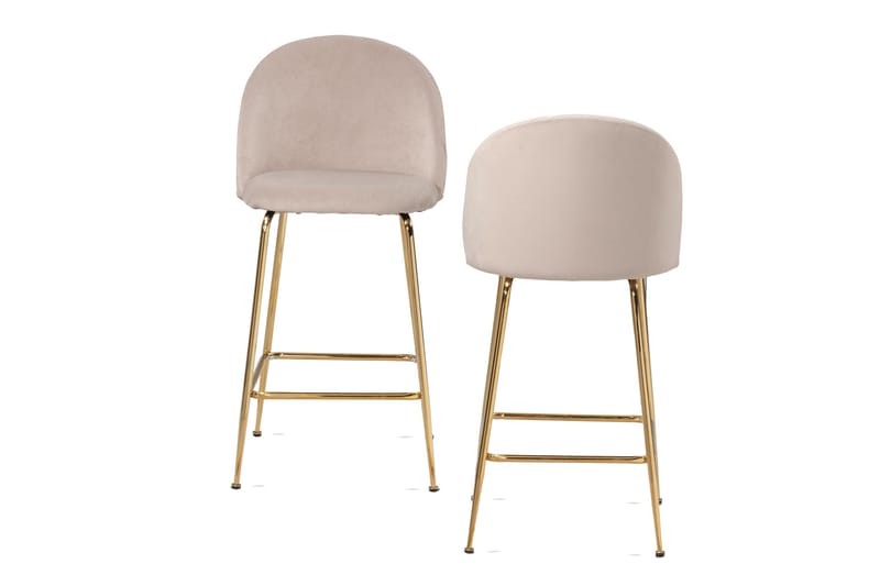 Babbi Barstol 102 cm - Beige - Möbler - Matplats - Barmöbler - Barstolar
