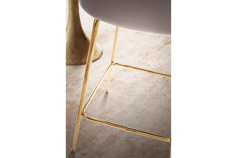 Babbi Barstol 102 cm - Beige - Möbler - Matplats - Barmöbler - Barstolar