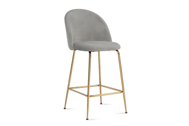 Babbi Barstol 102 cm - Ljusgrå - Möbler - Matplats - Barmöbler - Barstolar