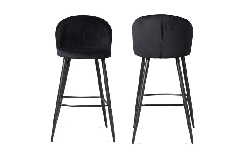 Babby Barstol 103 cm - Antracit - Möbler - Matplats - Barmöbler - Barstolar