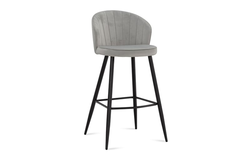 Babby Barstol 103 cm - Ljusgrå - Möbler - Matplats - Barmöbler - Barstolar