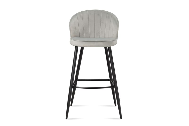 Babby Barstol 103 cm - Ljusgrå - Möbler - Matplats - Barmöbler - Barstolar