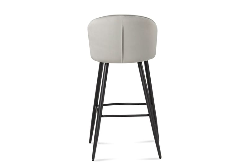 Babby Barstol 103 cm - Ljusgrå - Möbler - Matplats - Barmöbler - Barstolar