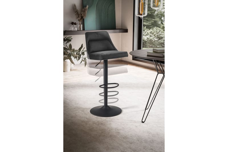 Baccha Barstol 106 cm - Mörkgrå - Möbler - Matplats - Barmöbler - Barstolar