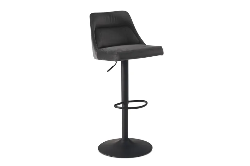 Baccha Barstol 106 cm, Mörkgrå