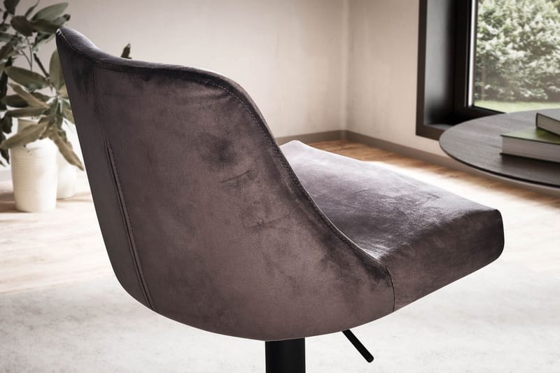 Baccha Barstol 106 cm - Mörkgrå - Möbler - Matplats - Barmöbler - Barstolar