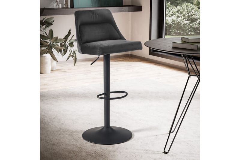 Baccha Barstol 106 cm - Mörkgrå - Möbler - Matplats - Barmöbler - Barstolar