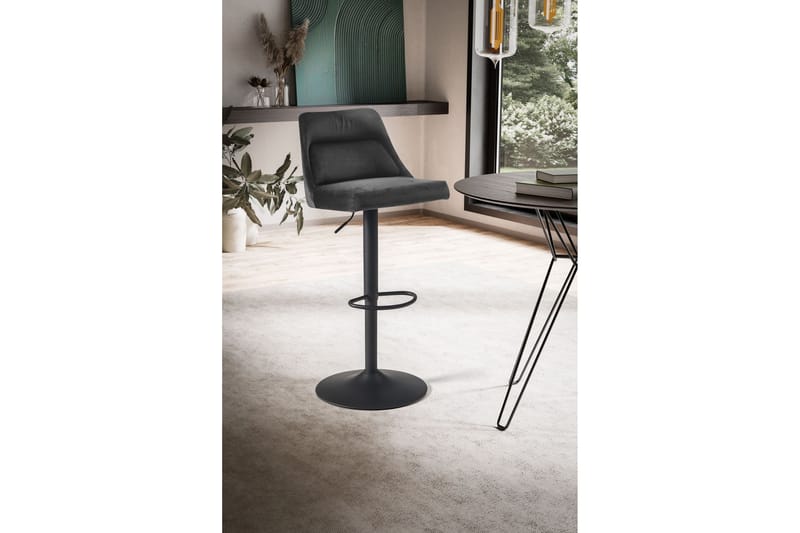 Baccha Barstol 106 cm - Mörkgrå - Möbler - Matplats - Barmöbler - Barstolar