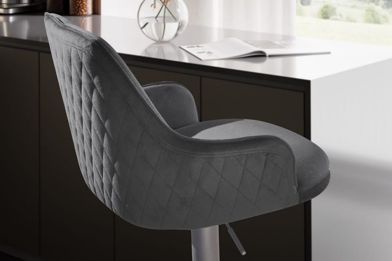 Badan Barstol 106 cm - Antracit - Möbler - Matplats - Barmöbler - Barstolar