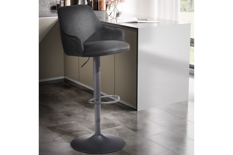 Badan Barstol 106 cm - Antracit - Möbler - Matplats - Barmöbler - Barstolar